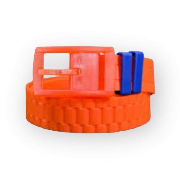 new Luvs H2O 𓆉 Waterproof Diving Dive Diver Belt 𓆉 Orange 𓆉 Ocean Beach Sea - Picture 13 of 16